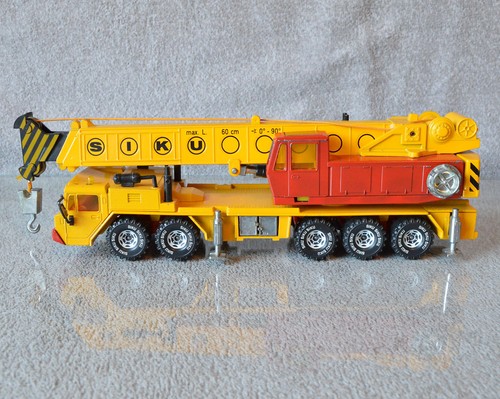 Siku vintage 4010 metall - siku,