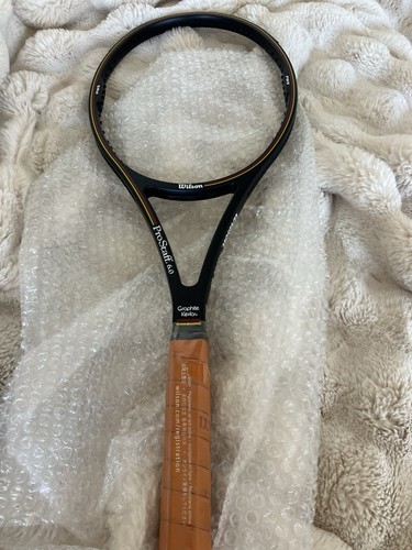 Wilson pro staff midsize - wilson, 6.0