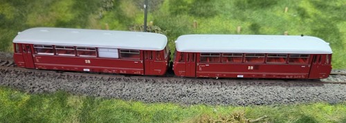 Kres 209 leichttriebwagen - kres,