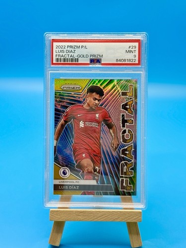 Luis diaz 2022 - luis, panini