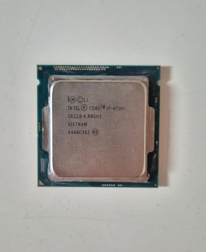 Intel core 4790k 4 0 - intel, i7-4790k