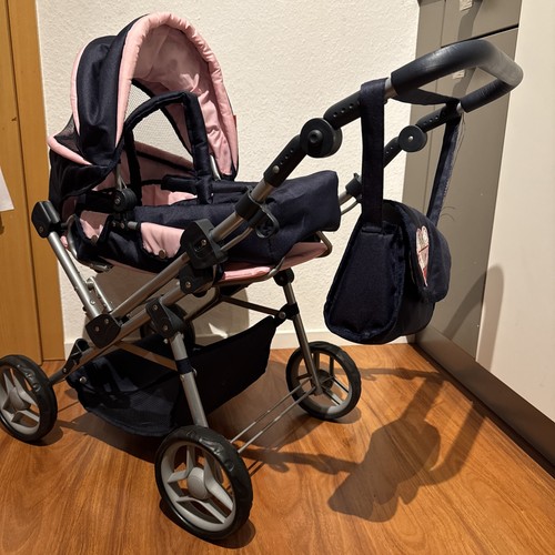Puppenwagen knorr toys - puppenwagen,