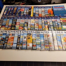 Angelzeitschriften /Kutter und
