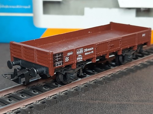 Roco 4303 achsiger - 4303, 2-achsiger
