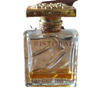 Sammlerstück Balenciaga Cristobal Eau De Toilette Probenflakon 5 ml