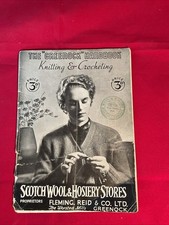 The Greenock Handbuch Strick-