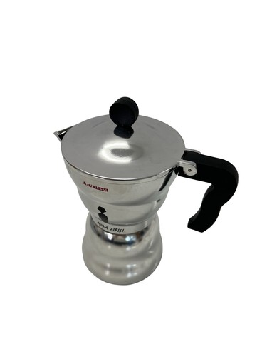 Alessi moka espressokanne 6 - alessi, espressokanne,