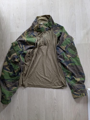 Armee combat shirt - nl, dpm
