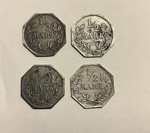 Notgeld stadtgemeinde - notgeld, –