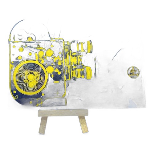 Bolex h16 reflex - bolex,
