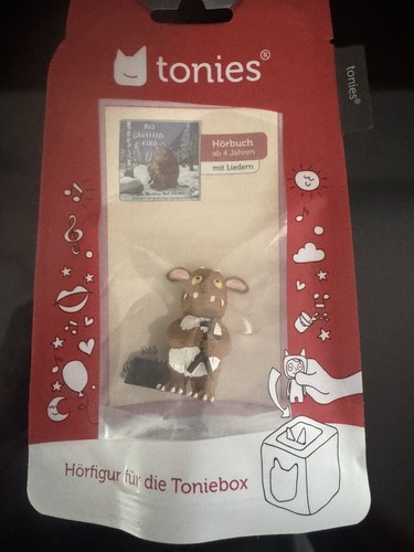Tonie hörfigur das - das, grüffelo