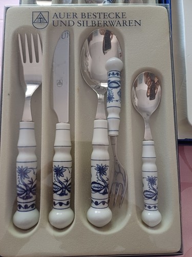 Vintage auer besteck - vintage,