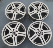 4 x Alufelgen Rondell Mercedes A / B / C / E Klasse 7,5Jx16H2 5x112 ET46 # 22060