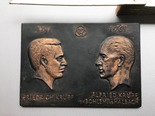 Bild kunstguß friedrich und - friedrich,