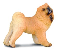 Chow Chow 7 cm Hunde und