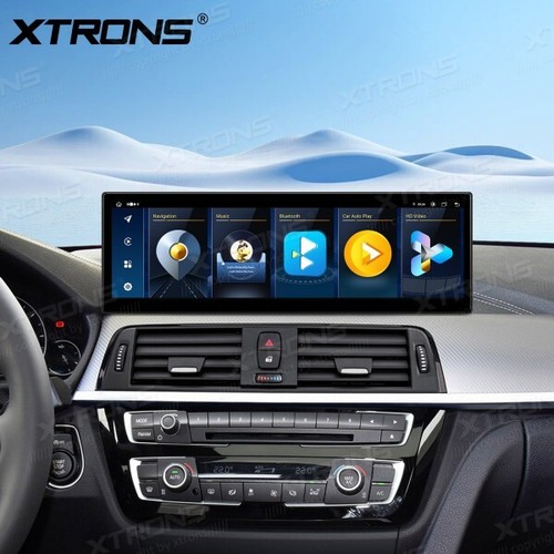 Xtrons autoradio gps bmw - xtrons,