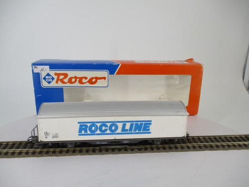 Roco spur 46400 güterwagen - h0,