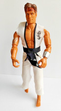 Mattel max steel karate - mattel,