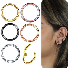 Nasenpiercing chirurgenstahl