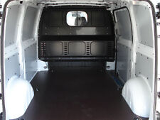 Vito NEU ab 2014 Transporter Bodenplatte  Braun Kurz/Mittel/Lang Mercedes-Benz 
