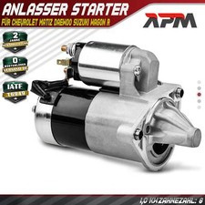 Anlasser Starter 1 KW für
