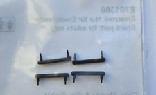 Märklin Trix E701380 Trittstufen Auftritt Doppelstockwagen H0,NEU, 4 St., 701380