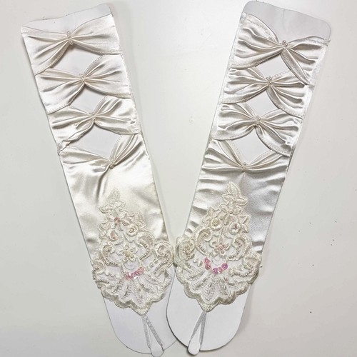 Braut fingerlose handschuhe - fingerlose,
