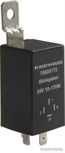 Herth buss blinkgeber 4 - blinkgeber, v,