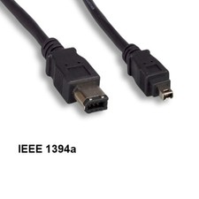 Kentek 6 ft IEEE-1394A