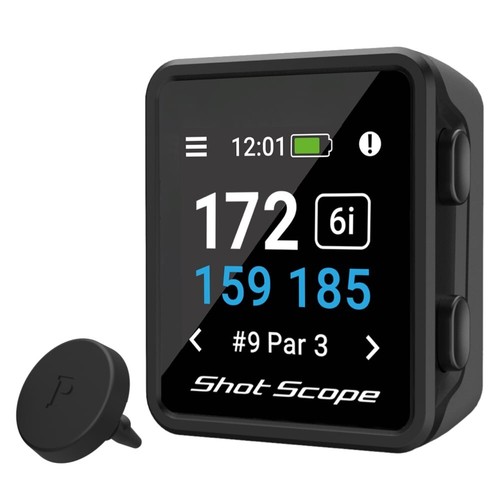 Shotscope golf gps spiel - h4,