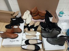 Schuhpaket 10x Sonderposten