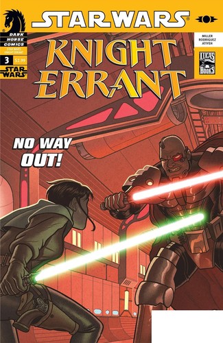 Star wars knight - star, errant