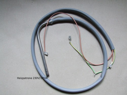 Heizpatrone 230v 135w 3stecker - 230v/135w,