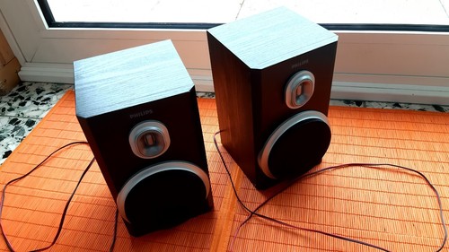 Lautsprecher philips - philips, mc
