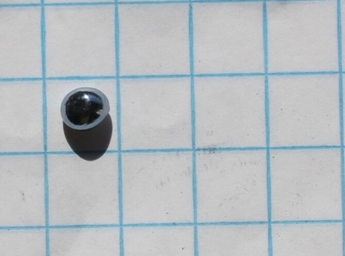 Lichtbogengeschmolzene osmium - lichtbogengeschmolzene,