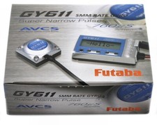 Futaba futm0825 611 s9256 - futaba, gy-611