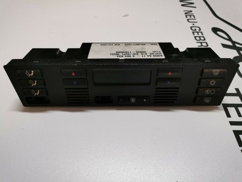 Bmw klimabedienteil 6904834 - bmw,