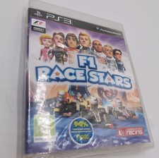 F1 Race Stars Factory Sealed -