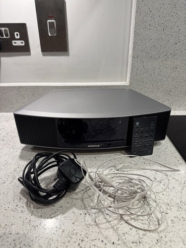 Bose wave music system - bose,