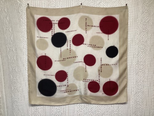 Seidentuch burberry - seidentuch,