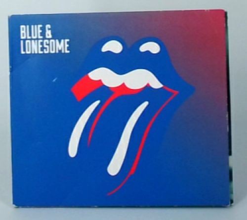 The rolling stones blue - rolling,