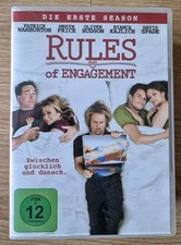 Rules of Engagement - Staffel