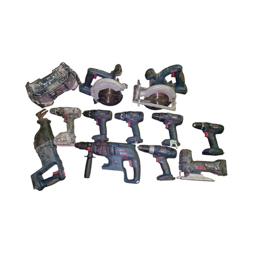 Bosch professional 18v - bosch,