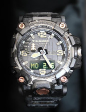Casio shock gwg 2000cr - casio, gwg-2000cr-1ajf