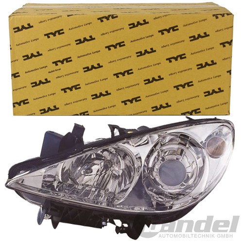 Tyc hauptscheinwerfer h1 - tyc,