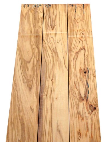 Olivenholz bretter 81x9 5cm - olivenholz, 81x9,5cm