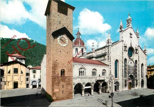 Ansichtskarte como dom - dom,,
