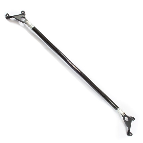 Carbon domstrebe vorne - carbon,