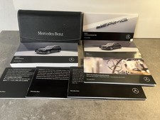 Mercedes Benz GLC W253 Bedienungsanleitung Handbuch Bordmappe Bordbuch 2020