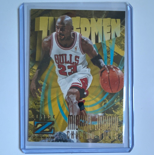 Skybox michael jordan - michael, chicago